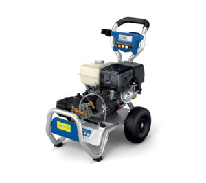 idropulitrice a scoppio