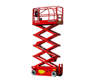 PIATTAFORMA PANTOGRAFO MT 10