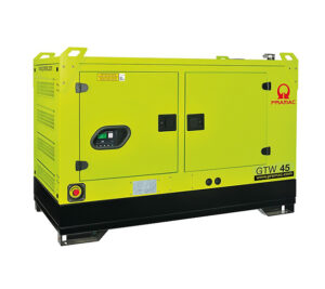 gruppo elettrogeno 45 kva