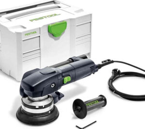 LEVIGATRICE MANUALE rg80