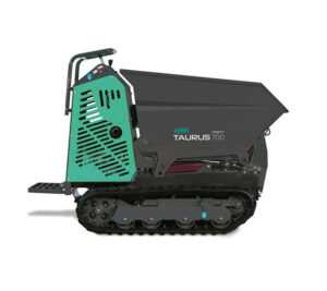 MOTOCARRIOLA IDROSTATICA TAURUS IMER