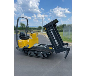 MOTOCARRIOLA PORTATA 1500 KG tc150 messersi